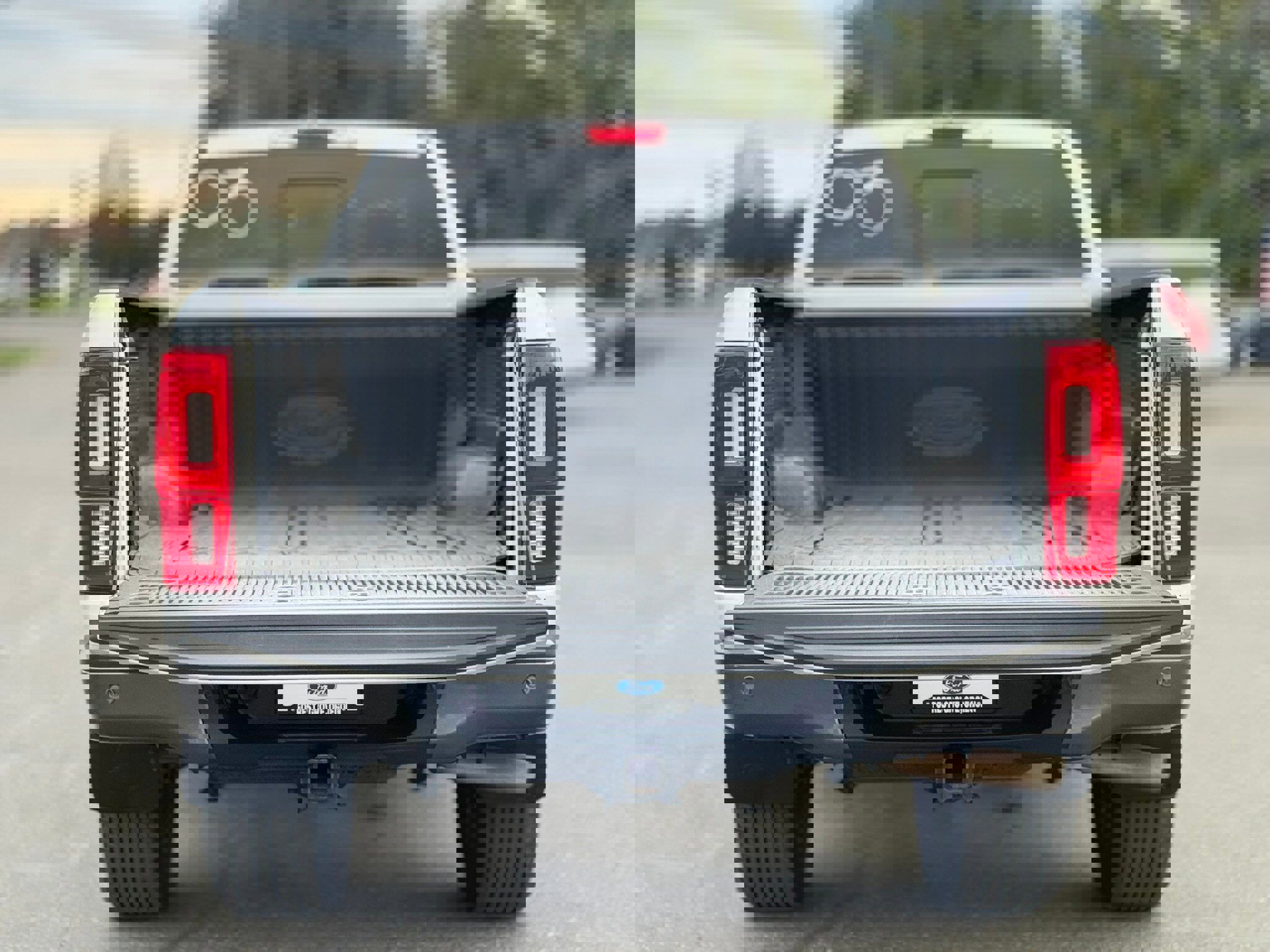 Certified 2019 Ford Ranger Lariat w/ Equipment Group 501A Mid image 8