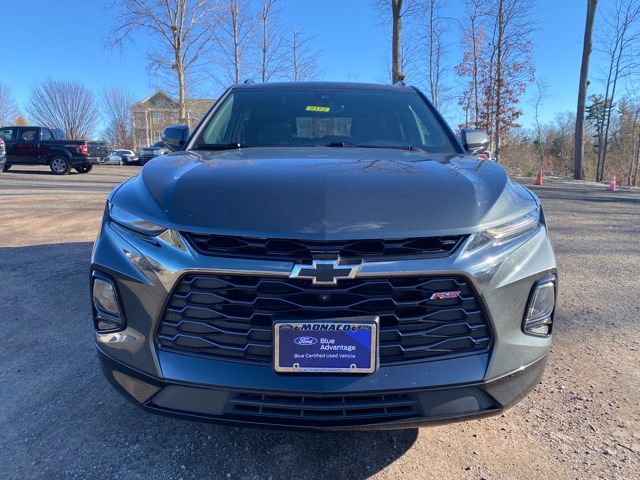 Used 2020 Chevrolet Blazer RS image 2