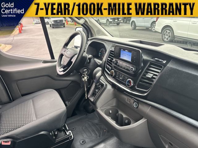 Certified 2024 Ford Transit 250 Low Roof w/ Exterior Upgrade Package image 18