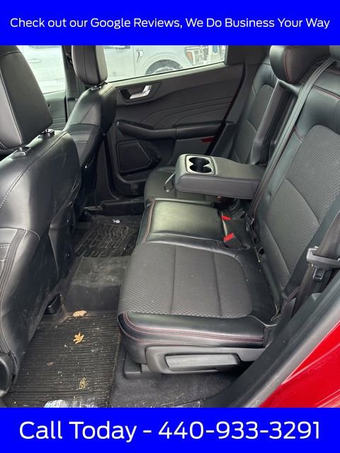 Certified 2023 Ford Escape ST-Line w/ Tech Pack #1 image 12