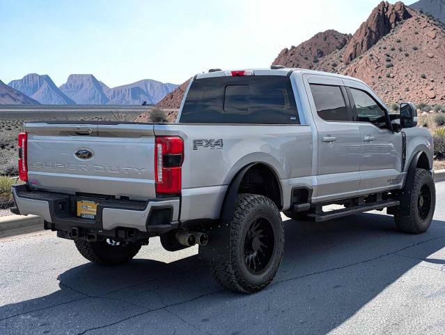 Certified 2024 Ford F350 Lariat w/ Lariat Ultimate Package AWD/4WD image 6