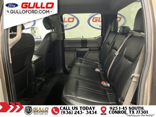 Certified 2017 Ford F150 XLT RWD image 14