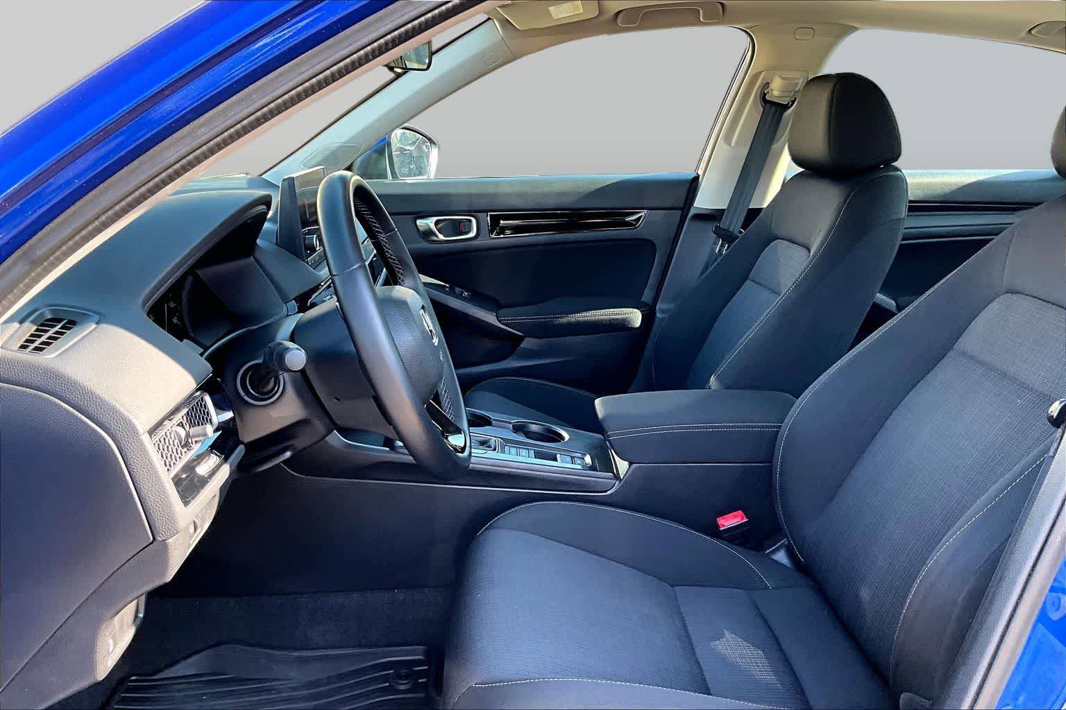 Used 2022 Honda Civic EX image 11
