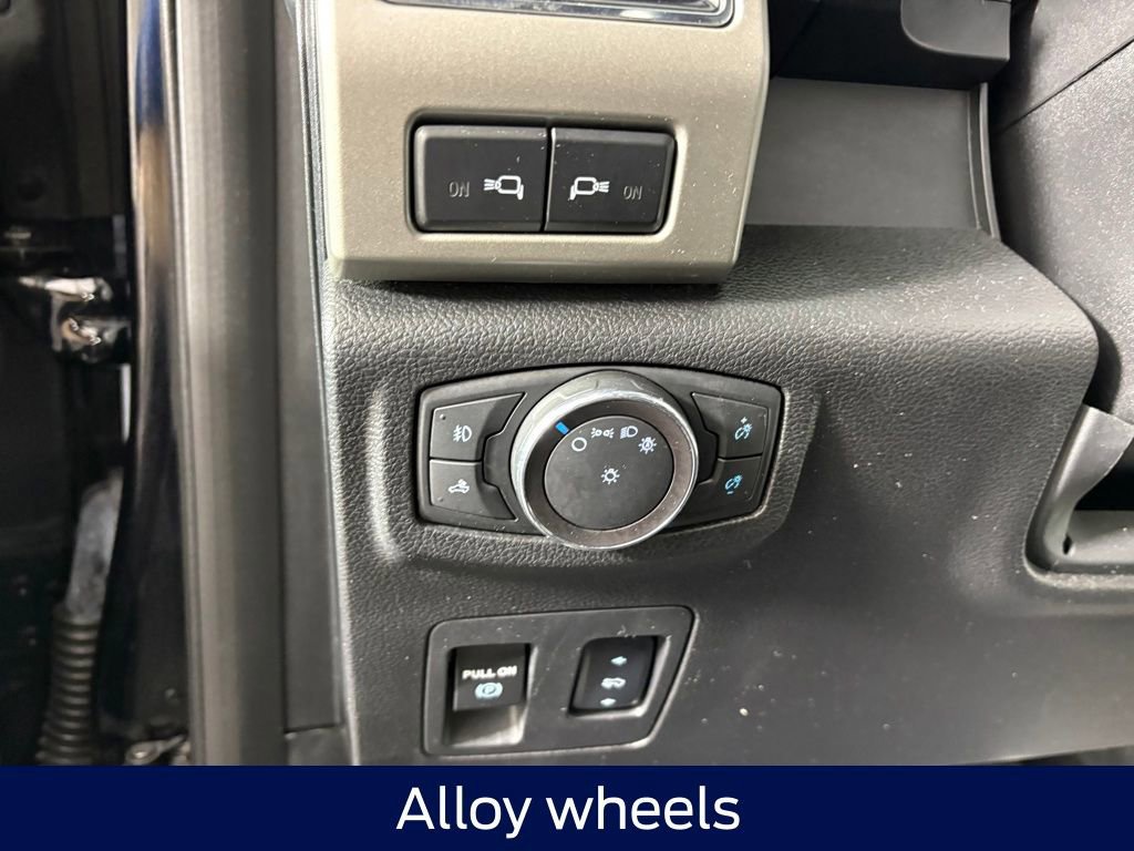 Certified 2018 Ford F150 Lariat w/ Equipment Group 502A Luxury image 13