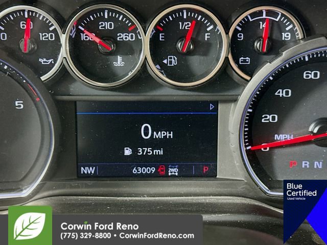 Used 2022 Chevrolet Silverado 2500 LT w/ Convenience Package image 16