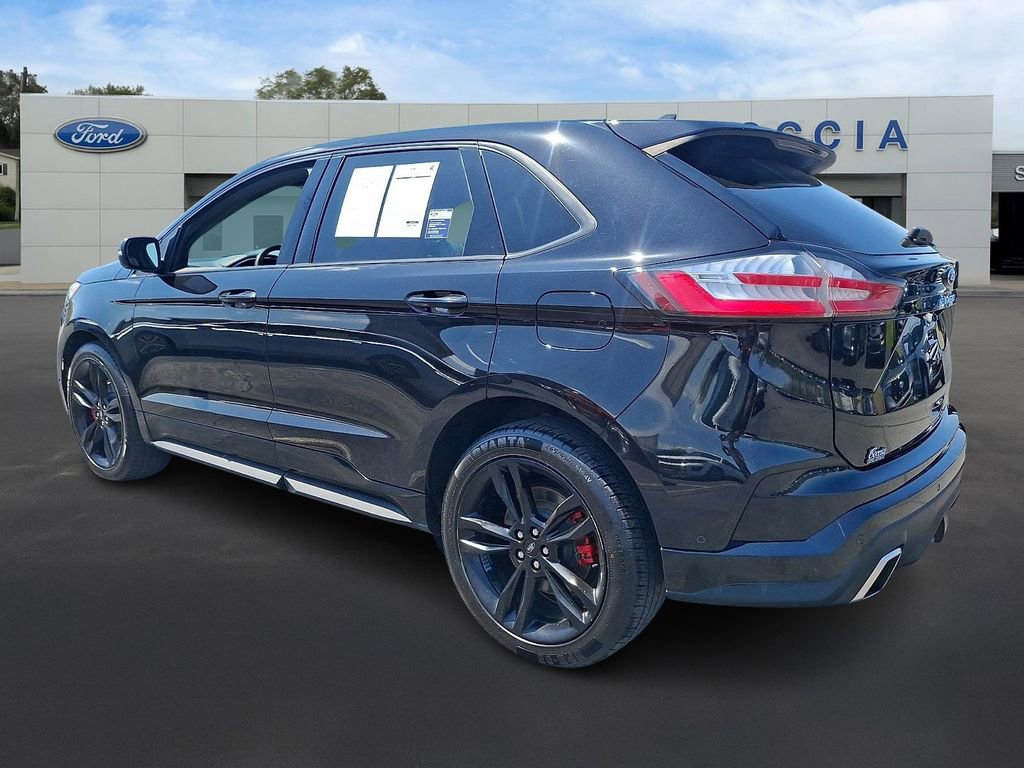 Certified 2021 Ford Edge ST w/ Equipment Group 401A AWD/4WD image 6