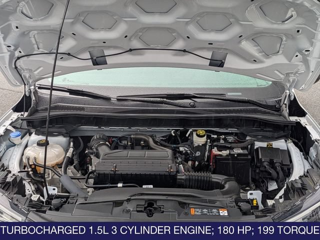 Certified 2023 Ford Escape Active AWD/4WD image 28