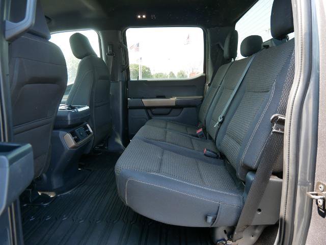 Certified 2025 Ford F150 STX w/ Equipment Group 201A FX4 AWD/4WD image 11