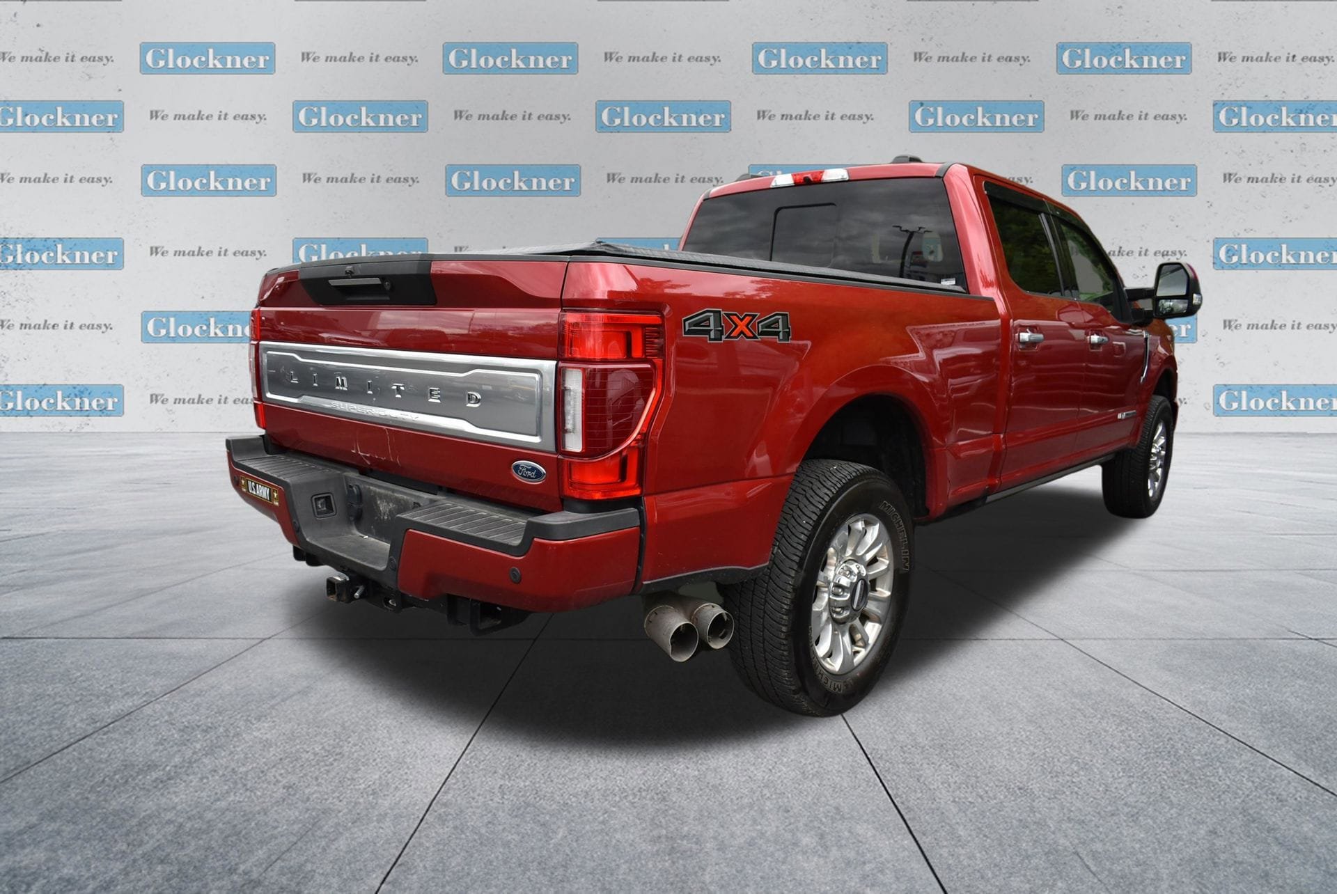 Certified 2021 Ford F250 Limited AWD/4WD image 13