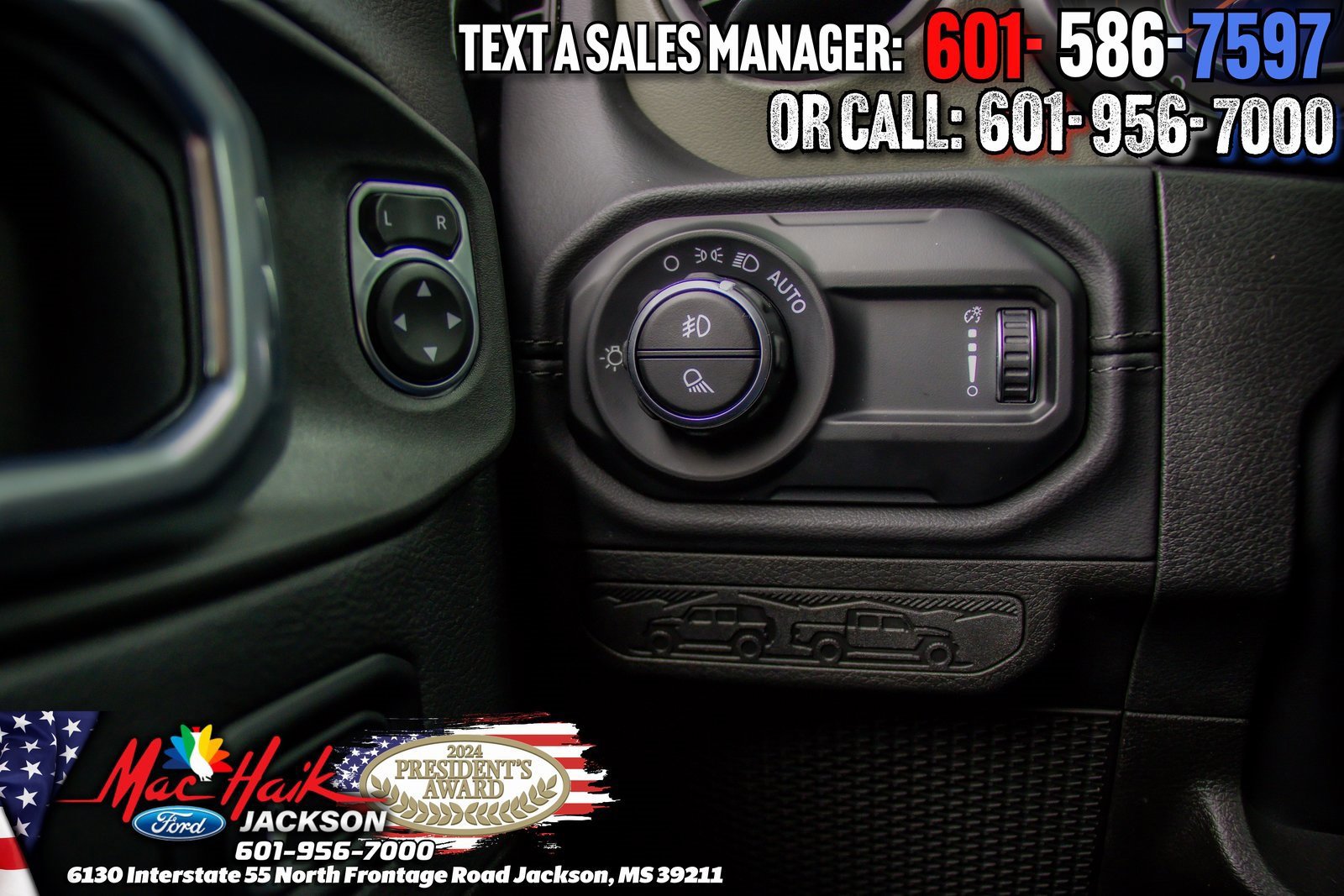 Used 2024 Jeep Gladiator Mojave image 23