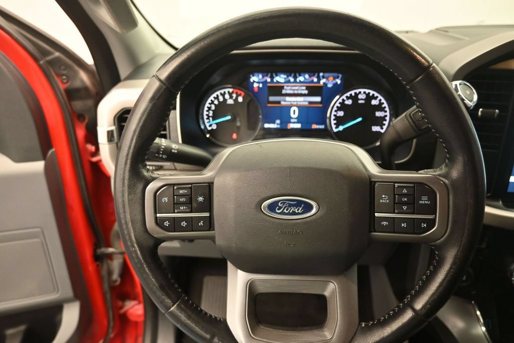 Certified 2021 Ford F150 XLT w/ Equipment Group 302A High RWD image 30
