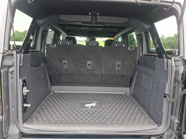 Certified 2023 Ford Bronco Big Bend w/ Sasquatch Package AWD/4WD image 30