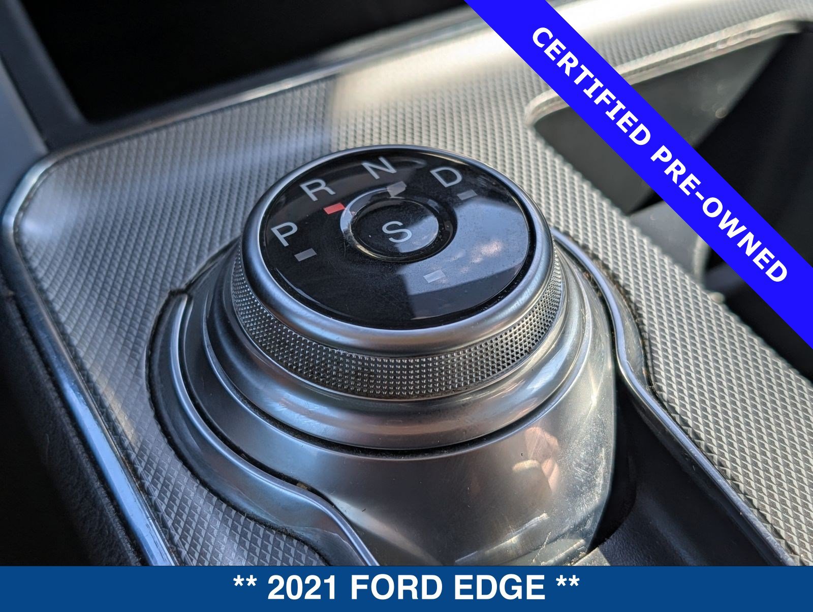 Certified 2021 Ford Edge SEL w/ Convenience Package FWD image 33