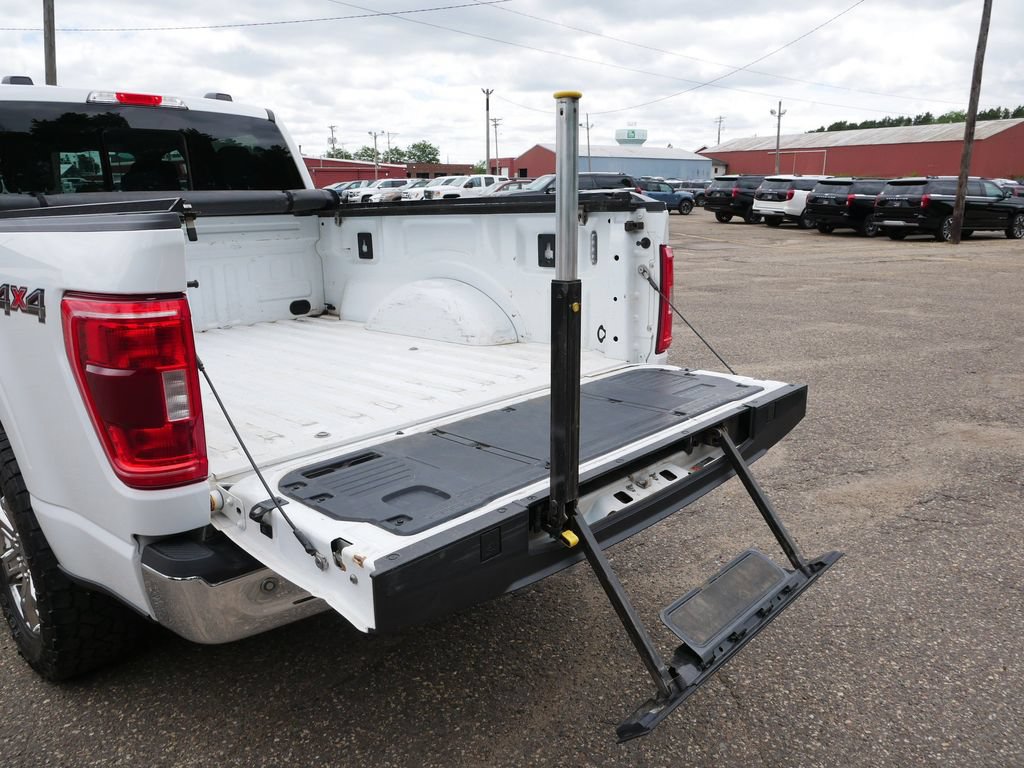 Certified 2023 Ford F150 XLT w/ Equipment Group 302A High AWD/4WD image 10