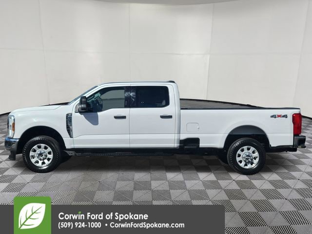 Certified 2024 Ford F350 XLT AWD/4WD image 10
