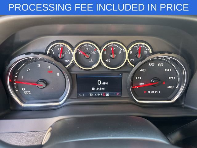 Used 2023 Chevrolet Silverado 2500 LT image 7