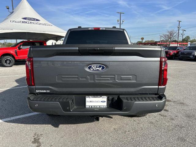 Certified 2025 Ford F150 STX AWD/4WD image 4