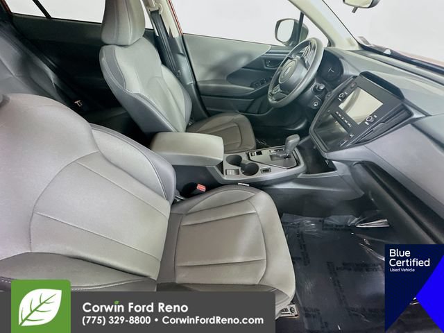 Used 2025 Subaru Crosstrek 2.0i AWD/4WD image 28