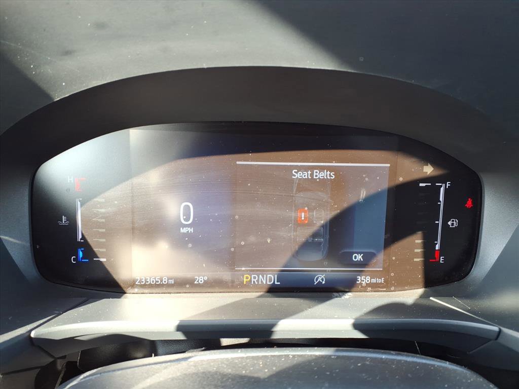 Certified 2025 Ford Escape Active image 24