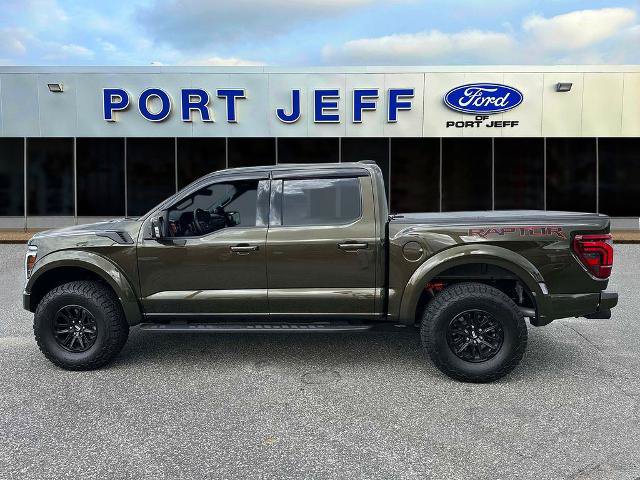 Certified 2025 Ford F150 Raptor AWD/4WD image 8