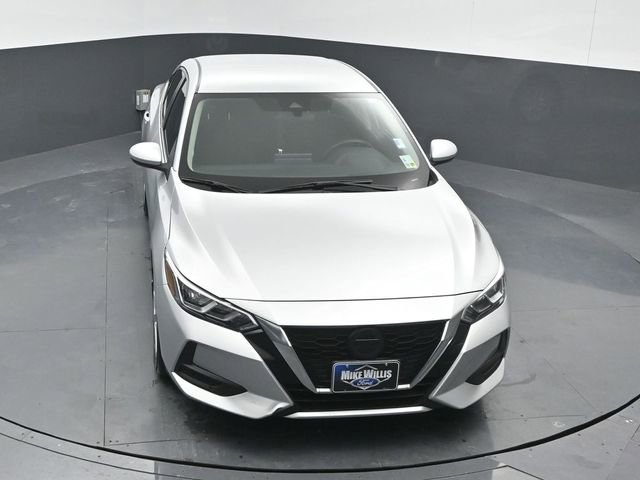Used 2022 Nissan Sentra S w/ Trunk Package image 10