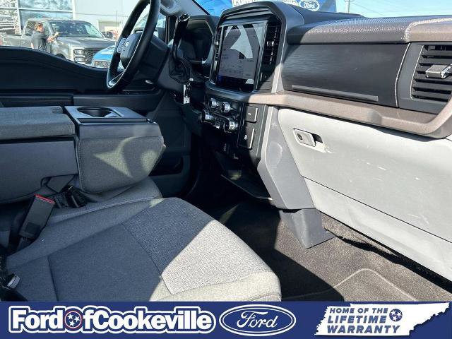 Certified 2025 Ford F150 XLT w/ Equipment Group 301A Standard AWD/4WD image 22