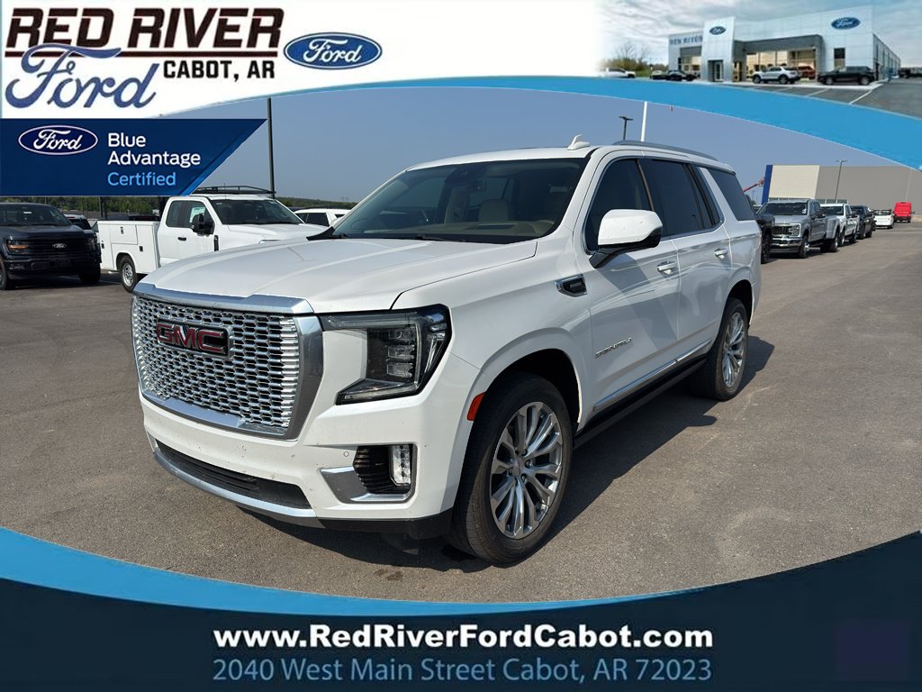 Used 2023 GMC Yukon Denali RWD image 1