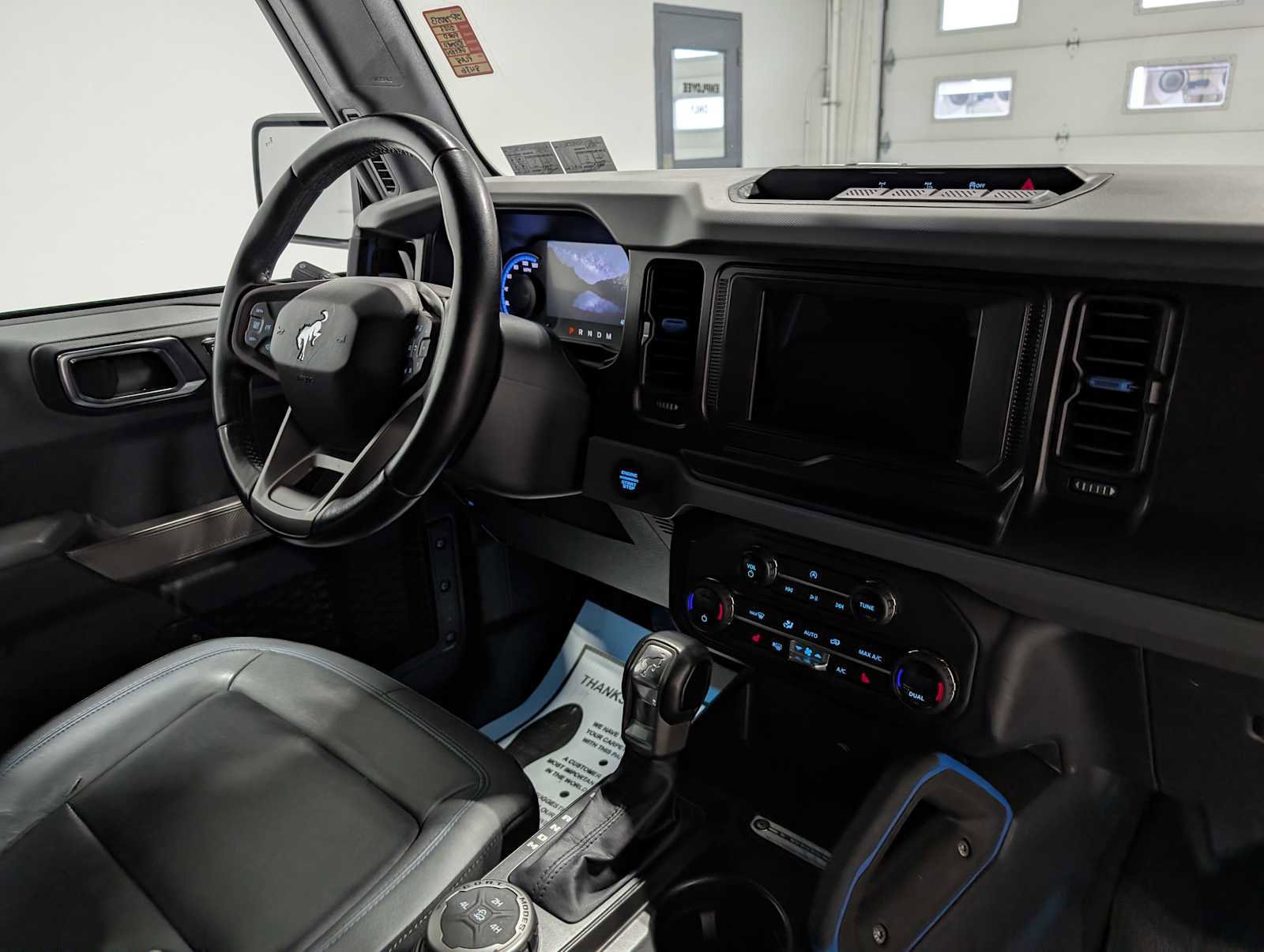 Certified 2023 Ford Bronco Black Diamond image 42