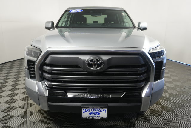 Used 2024 Toyota Tundra Limited AWD/4WD image 8