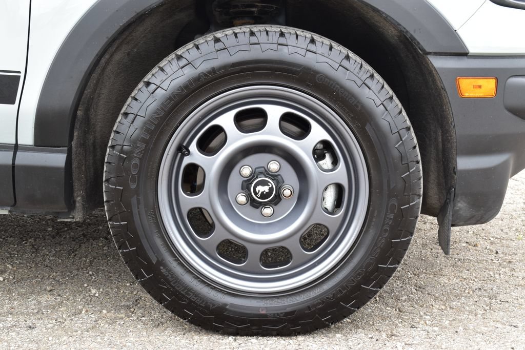 Certified 2024 Ford Bronco Sport Big Bend AWD/4WD image 6