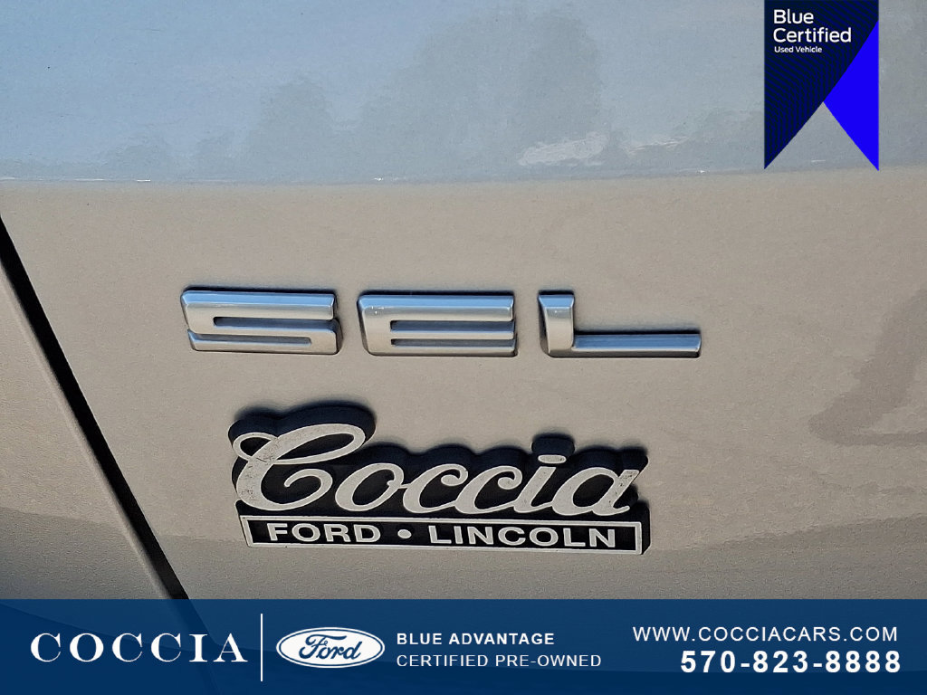 Certified 2020 Ford Escape SEL AWD/4WD image 31