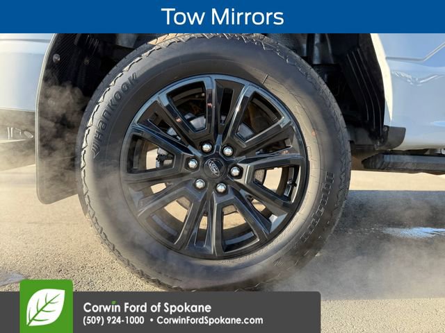 Certified 2025 Ford F150 Platinum w/ FX4 Off-Road Package image 10