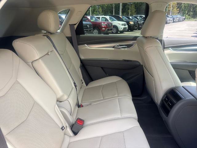 Used 2021 Cadillac XT5 Premium Luxury w/ LPO, Floor Liner Package FWD image 29