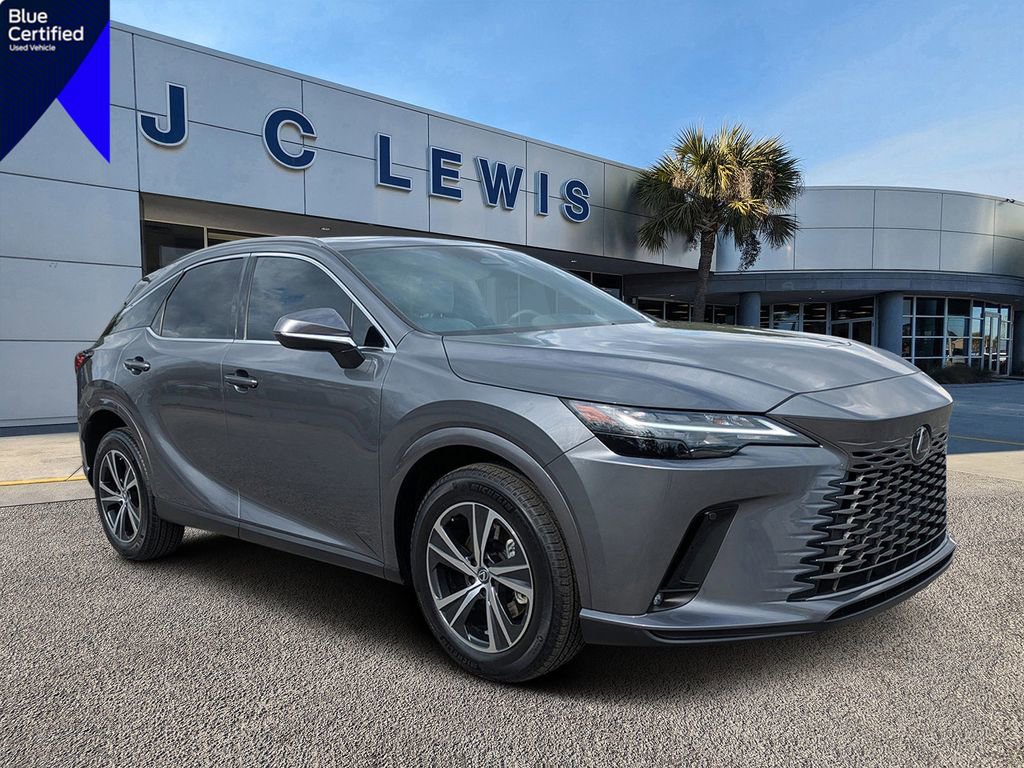 Used 2023 Lexus RX 350 Premium w/ Accessory Package (Z1)