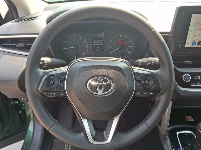 Used 2023 Toyota Corolla Cross LE AWD/4WD image 19