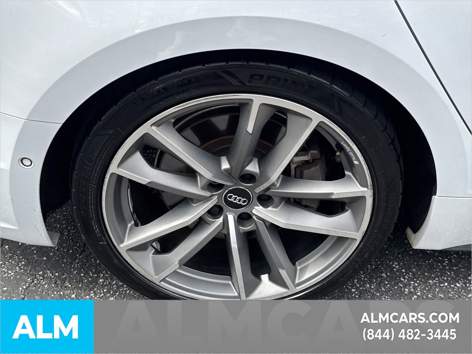 Used 2019 Audi A5 2.0T Prestige w/ Black Optic Plus Package image 22