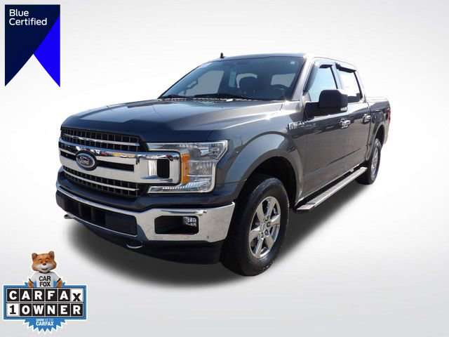 Certified 2019 Ford F150 XLT w/ Equipment Group 302A Luxury