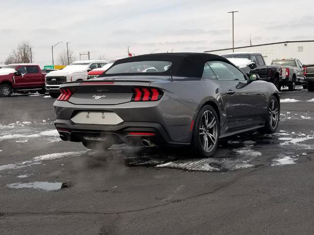 Certified 2025 Ford Mustang Premium w/ Wheel & Stripe Package image 2