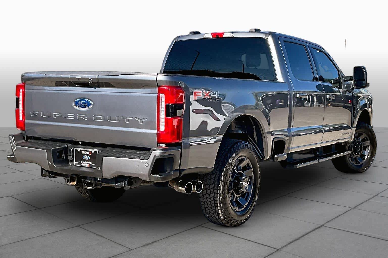 Certified 2024 Ford F250 XLT w/ XLT Premium Package AWD/4WD image 13