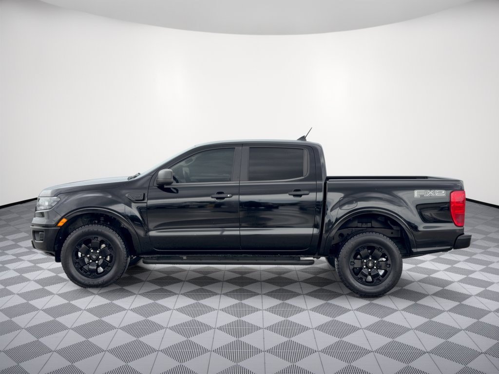 Certified 2023 Ford Ranger XLT w/ Equipment Group 301A Mid RWD image 2