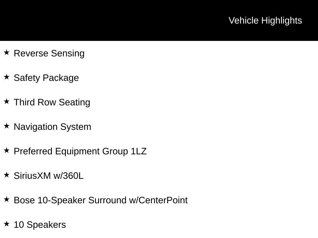 Used 2024 Chevrolet Suburban Premier image 20