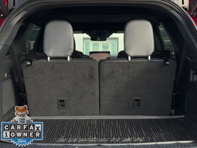 Certified 2025 Ford Explorer ST image 31