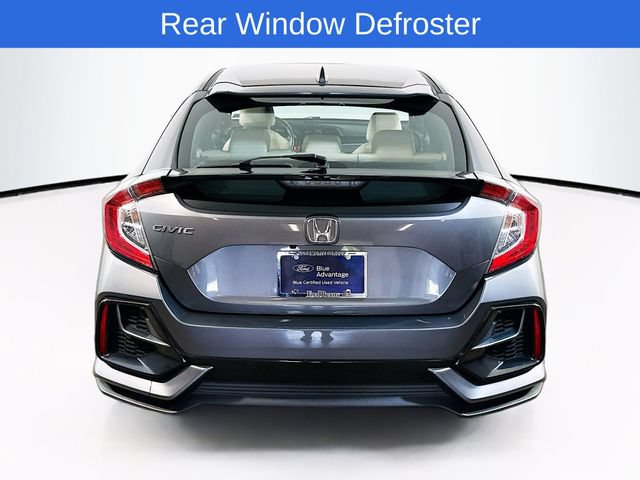 Used 2020 Honda Civic EX image 25