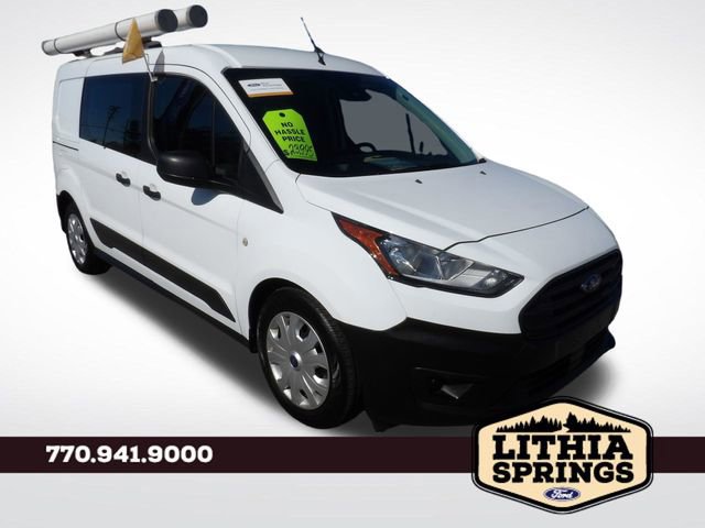 Certified 2022 Ford Transit Connect XL image 10