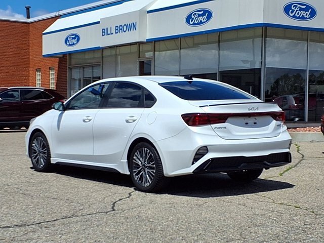 Used 2024 Kia Forte GT-Line w/ GT-Line Premium Package FWD image 2