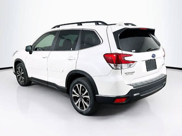 Used 2023 Subaru Forester Limited AWD/4WD image 4