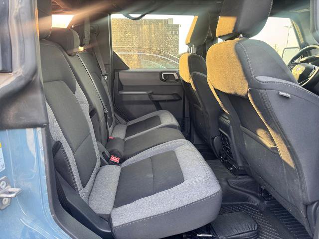 Certified 2023 Ford Bronco Big Bend AWD/4WD image 12