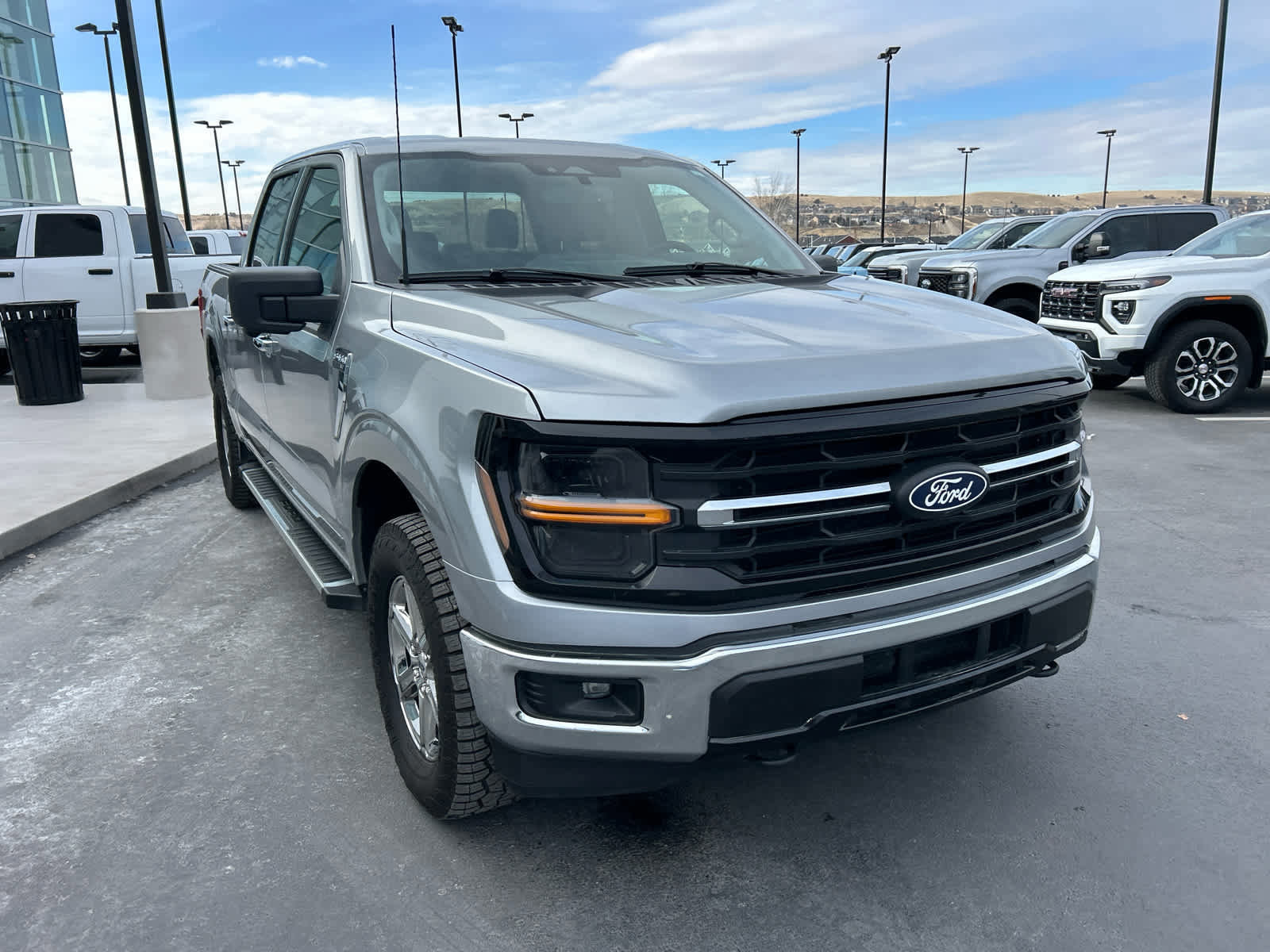 Certified 2024 Ford F150 XLT w/ Tow/Haul Package image 12