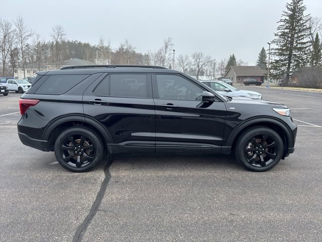 Certified 2024 Ford Explorer ST-Line w/ Class IV Trailer Tow Package AWD/4WD image 6