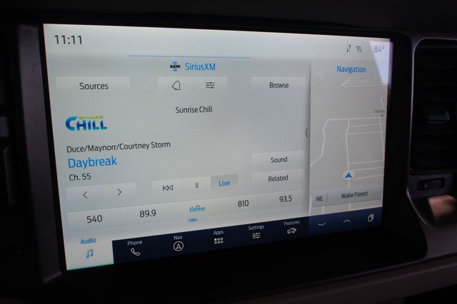 Certified 2023 Ford Bronco Wildtrak AWD/4WD image 28